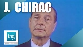 Qui est Jacques Chirac   Archive vidéo INA [upl. by Range]