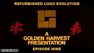 Refurbished Logo Evolution Orange Sky Golden Harvest 1970Present Ep9 [upl. by Lotta]