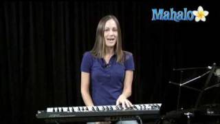 How To Play Clocks By Coldplay On Piano [upl. by Mieka]