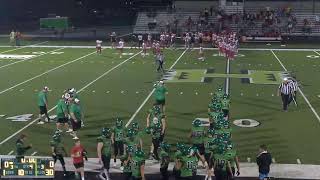 Hoxie Jr High School vs Rivercrest High School Mens Freshman Football [upl. by Markland]