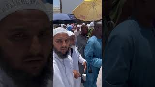 Walid Sahab ke saat Tawaf e Kaaba karte hue hajj2024 [upl. by Sliwa752]