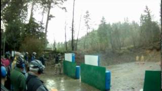 Rifle side match at Renton [upl. by Sikras309]