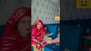 Dramebaj saascomedy saas bahufunny haryanvi saas fun comedy 🤣🤣🤣 youtube bahu [upl. by Rebliw]