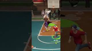 Comp Joey Gameplay  3ON3 FREESTYLE 3on3freestyle shorts short [upl. by Trebmal954]