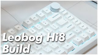 The Leobog Hi8 Is A Great Barebone Kit Under 100  Build and Modding [upl. by Ariek996]