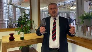 Wine Review Chateau Lascombes Margaux 2023 enprimeur sample [upl. by Warner]