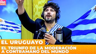 EL TRIUNFO DE LA MODERACIÓN A CONTRAMANO DEL MUNDO Ganó Yamandú Orsi y el uruguayo lo festeja [upl. by Schnapp853]