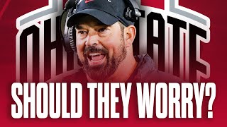 Is Ohio State Football IN TROUBLE  Ohio State vs Nebraska Reaction [upl. by Aicetel]