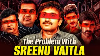 Tragic Downfall of Comic Genius  Why Srinu Vaitla is Failing [upl. by Cloe]