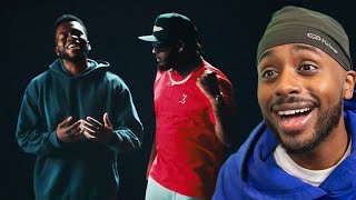 Sharky Reacts To ImDavisss 4 U feat TPain [upl. by Irek]