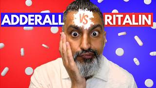 What Is The Best Medication For ADHD  Adderall vs Ritalin [upl. by Ayian]