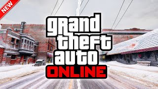 GTA 5 Online The Final DLC Update Early Preview GTA V News [upl. by Nithsa]