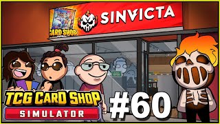 BIG CHANGES COMING  TCG Card Shop Simulator 60 [upl. by Kira]