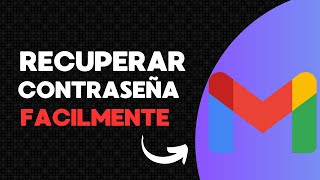 ¡Recupera tu Contraseña de Gmail en Minutos 🔐 Guía Paso a Paso 2024 [upl. by Araet445]