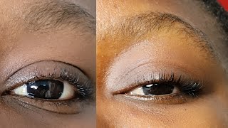 How to do LASh Lifting Eyelash lamination no glue needed [upl. by Eiramannod]