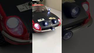 NEW Kyosho Fazer 1971 DATSUN 240Z RALLY [upl. by Eireva]