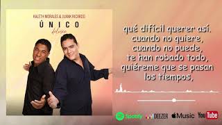 Kaleth Morales amp Juank Ricardo  Todo El Mundo Video Lyric Oficial [upl. by Llyrehc523]