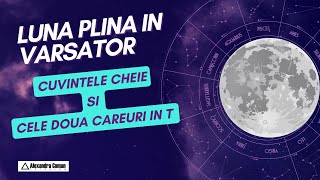 Luna Plina in Varsator [upl. by Enimsaj305]