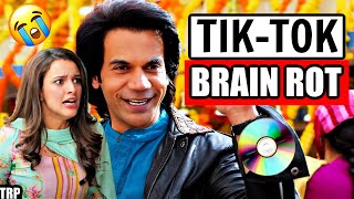 Vicky Vidya Ka Woh Wala Video Movie Review amp Analysis  Rajkummar Rao  Tripti Dimri [upl. by Elrem637]