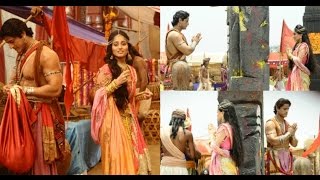 Chakravartin Ashoka Samrat  26th July 2016  Sushim Looks At Kaurvaki [upl. by Shwalb262]