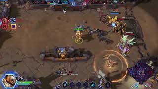 Hots Rexxar Double Kill  kshinox em Twitch [upl. by Dabney]