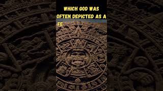 Quetzalcoatl The Feathered Serpent Deity of Aztec Lore  Aztec Culture Explained [upl. by Reo]