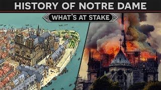 The History of Notre Dame  Whats At Stake [upl. by Otsuj]