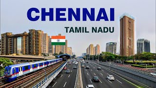 Chennai city 2023  automobile hub  chennai city tour  Tamilnadu  india explorekrc [upl. by Ingunna502]