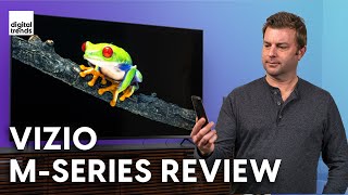 Vizio MSeries Quantum M65Q7H1 Review  Still the best bang for your buck [upl. by Ecnedac]