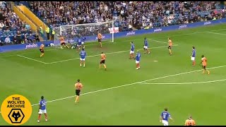 Portsmouth 31 Wolves Premier League  152010 [upl. by Peoples474]