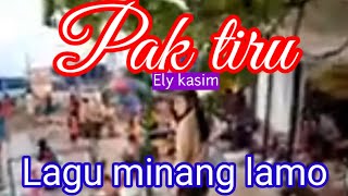 Lagu minang lamoEly kasimascanel4164 [upl. by Cory]