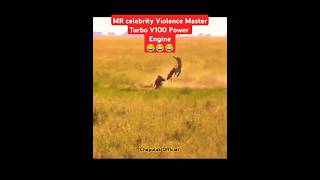 MR celebrity V100 Turbo Flying Kick to Cheetah 😂😂😂😂😂 [upl. by Saum]