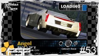 MC3 Dub Edition  Angel II Modo Carreira PSP  Redmi 12 mc3 midnightclub psp ppsspp [upl. by Flodur165]