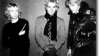 The Police  One World demo rare audio [upl. by Ariana]