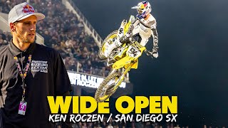 Ken Roczen back with SUZUKI [upl. by Annayrb338]