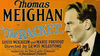 The Racket 1928  1x Oscar Nomination [upl. by Garrett]