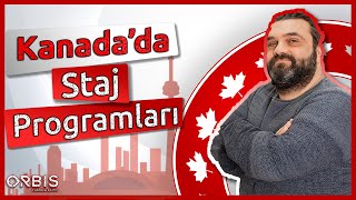 Kanadada Staj Programları [upl. by Ranique]