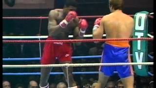 Frank Bruno Vs Gerrie Coetzee [upl. by Forlini95]