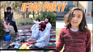 Main channel video  Iftar party ll Mazhar vlogs [upl. by Manfred759]