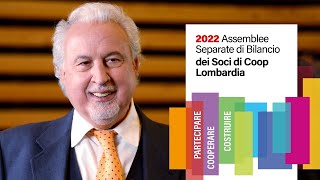 Bilancio Sociale 2021 di Coop Lombardia [upl. by Dettmer]