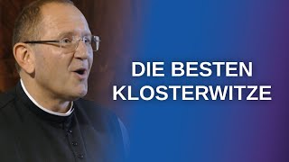 Pater Karl Wallner erzählt Klosterwitze [upl. by Symon]