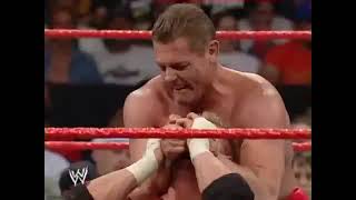 William Regal Vs Sinn Heat June 5 2005 [upl. by Elga535]