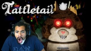 MAMA IS FKING ME UP GOOD  Tattletail  2 [upl. by Alyal]