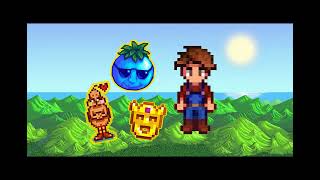 10 Weird Items You Didnt Know Existed in Stardew Valley [upl. by Inahpets]