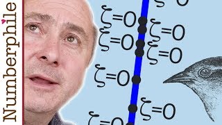 The Key to the Riemann Hypothesis  Numberphile [upl. by Anavi]