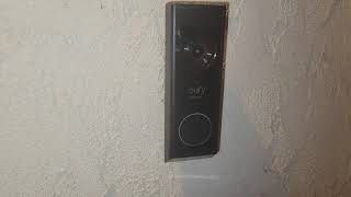 Eufy Video Doorbell E340 Review  Best wireless doorbell camera 2023 [upl. by Iznekcam]