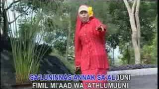 wafiq azizah sa lulinnas [upl. by Cid]