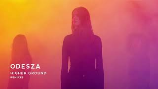 ODESZA  Higher Ground feat Naomi Wild pluko Remix [upl. by Saimerej]