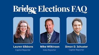 Bridge Elections FAQ Election Day is tomorrow Ask us questions [upl. by Curtis111]