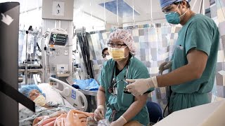 Behind the Scenes Neurosurgery with an Anesthesiologist Assistant Day in the life vlog [upl. by Octave]